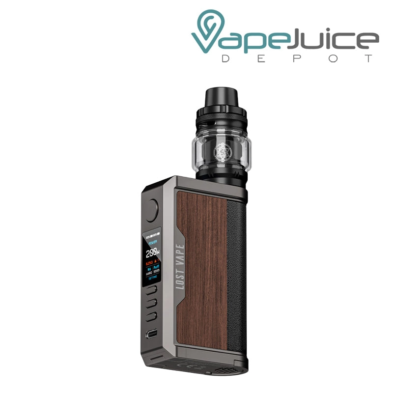 Lost Vape CENTAURUS Q200 Kit with Centaurus Tank