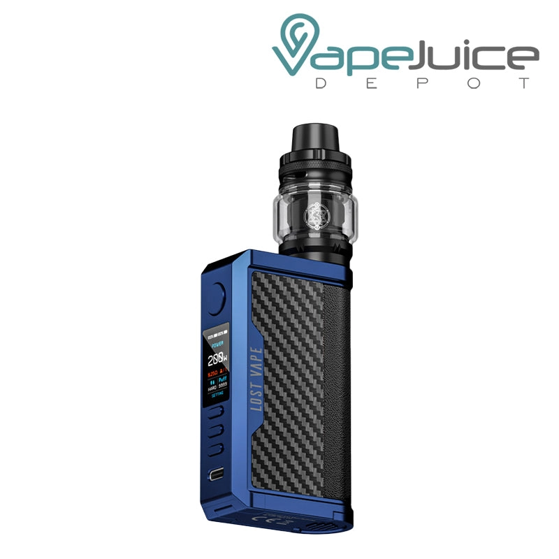 Lost Vape CENTAURUS Q200 Kit with Centaurus Tank
