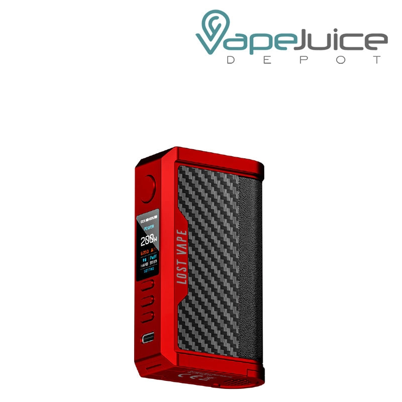 Lost Vape CENTAURUS Q200 Mod