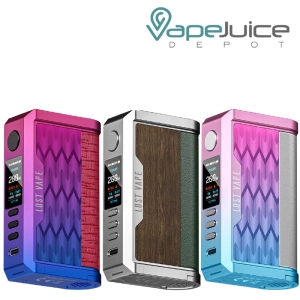 Lost Vape CENTAURUS Q200 Mod