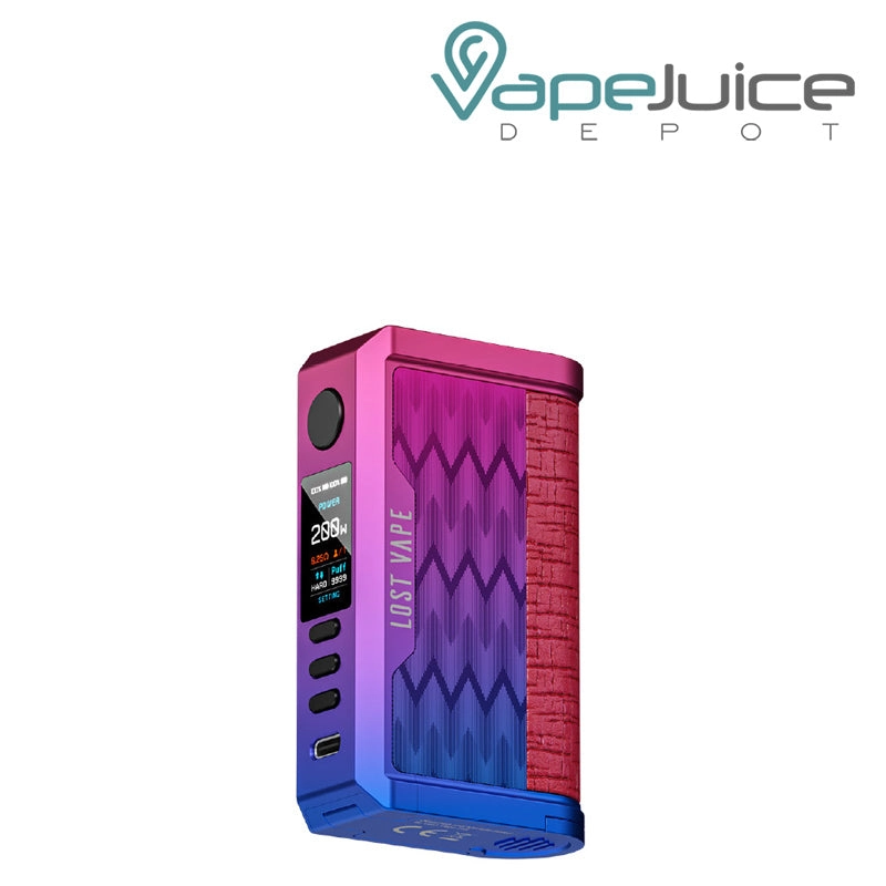 Lost Vape CENTAURUS Q200 Mod