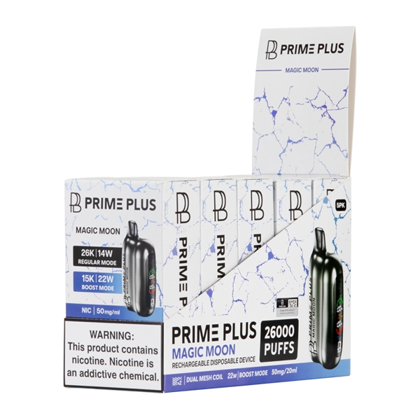 Magic Moon Prime Plus 26000