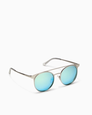 Malibu Round Sunglasses