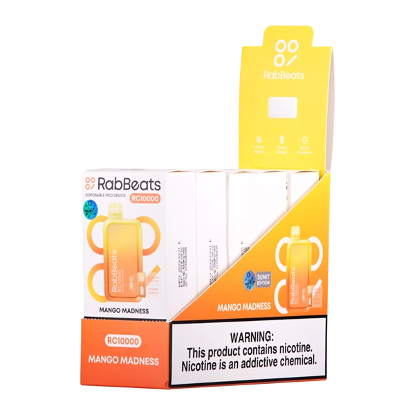 Mango Madness RabBeats RC10000
