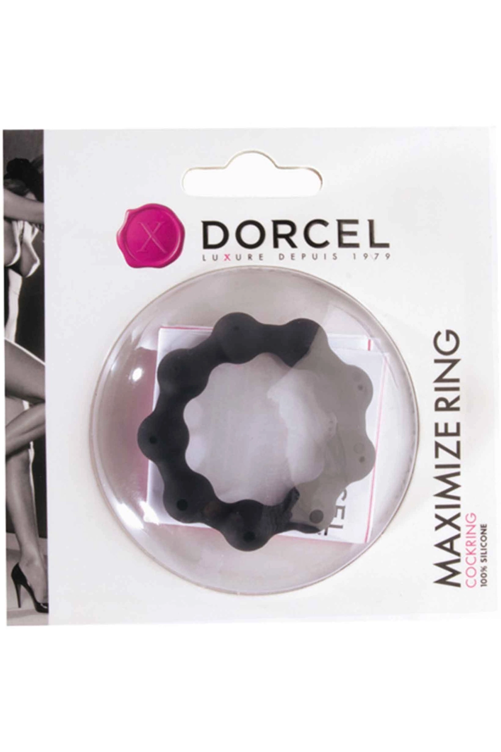 Maximize Cock Ring