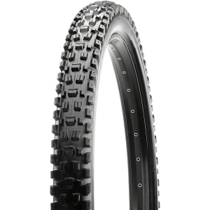 Maxxis Assegai Tire 27.5 x 2.6, Tubeless, Folding, Black, 3C MaxxTerra, EXO, Wide Trail, Mountain Bike Tire