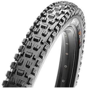 Maxxis Assegai Tire 29 x 2.5, Tubeless, Folding, Black, 3C MaxxGrip, EXO , Wide Trail Mountain Bike Tire