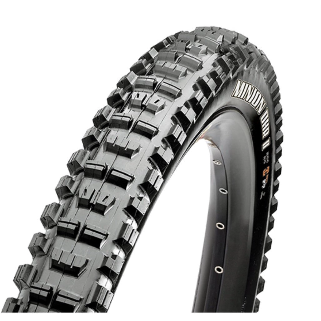 Maxxis Minion DHR II 27.5 x 2.4 WT 3C/EXO/TR Mountain Bike Tire