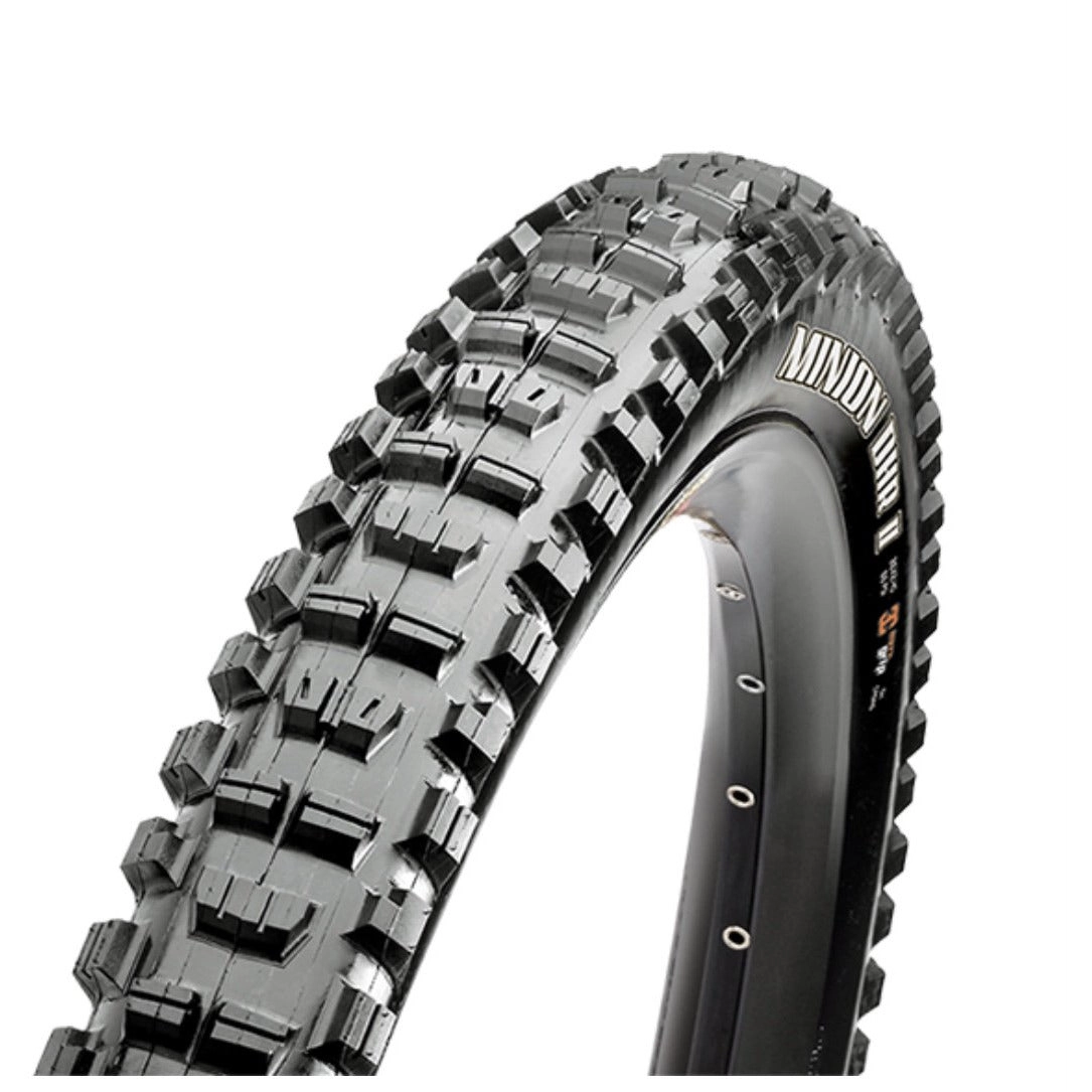 Maxxis Minion DHR II 29x2.40WT, Folding, 3C, TR, DH Mountain Bike Tire