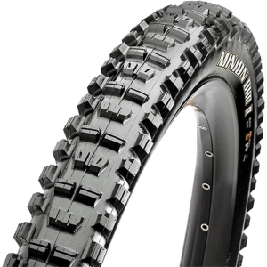 Maxxis Minion DHR II Tire 29 x 2.3, Tubeless, Folding, Black, 3C Maxx Terra, EXO Mountain Bike Tire