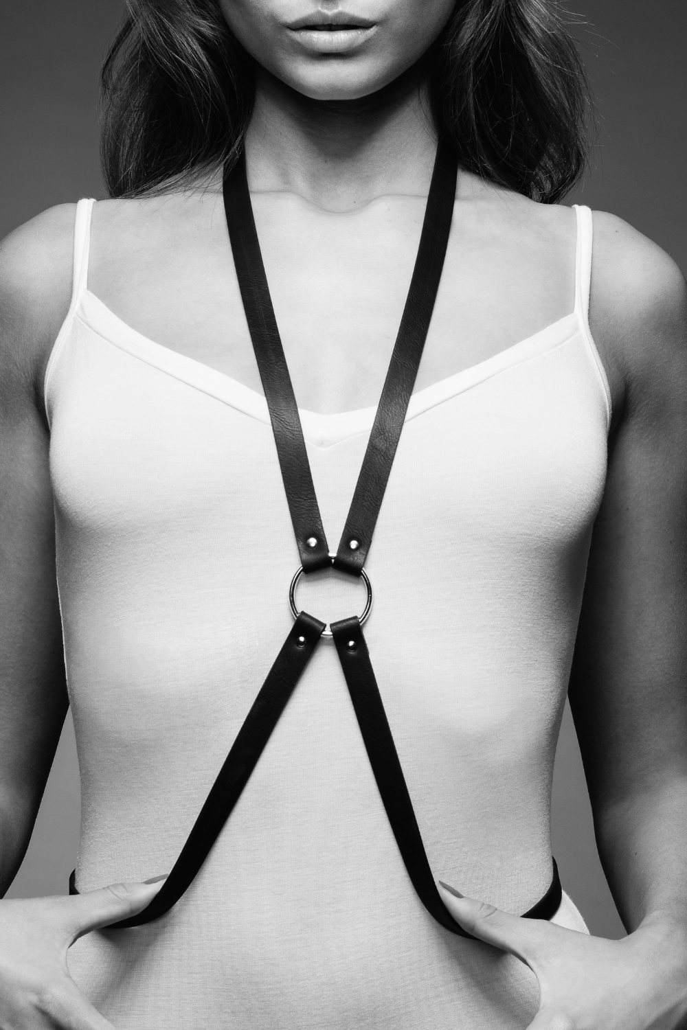 Maze Vegan Leather 8 Harness