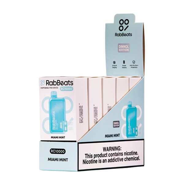 Miami Mint RabBeats RC10000