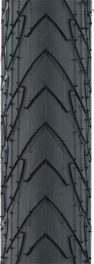 Michelin Protek Max Tire - 700 x 38, Clincher, Wire, Black, Ebike