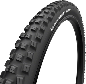 Michelin Wild Tire - 29 x 2.60, Clincher, Wire, Black, Access Line