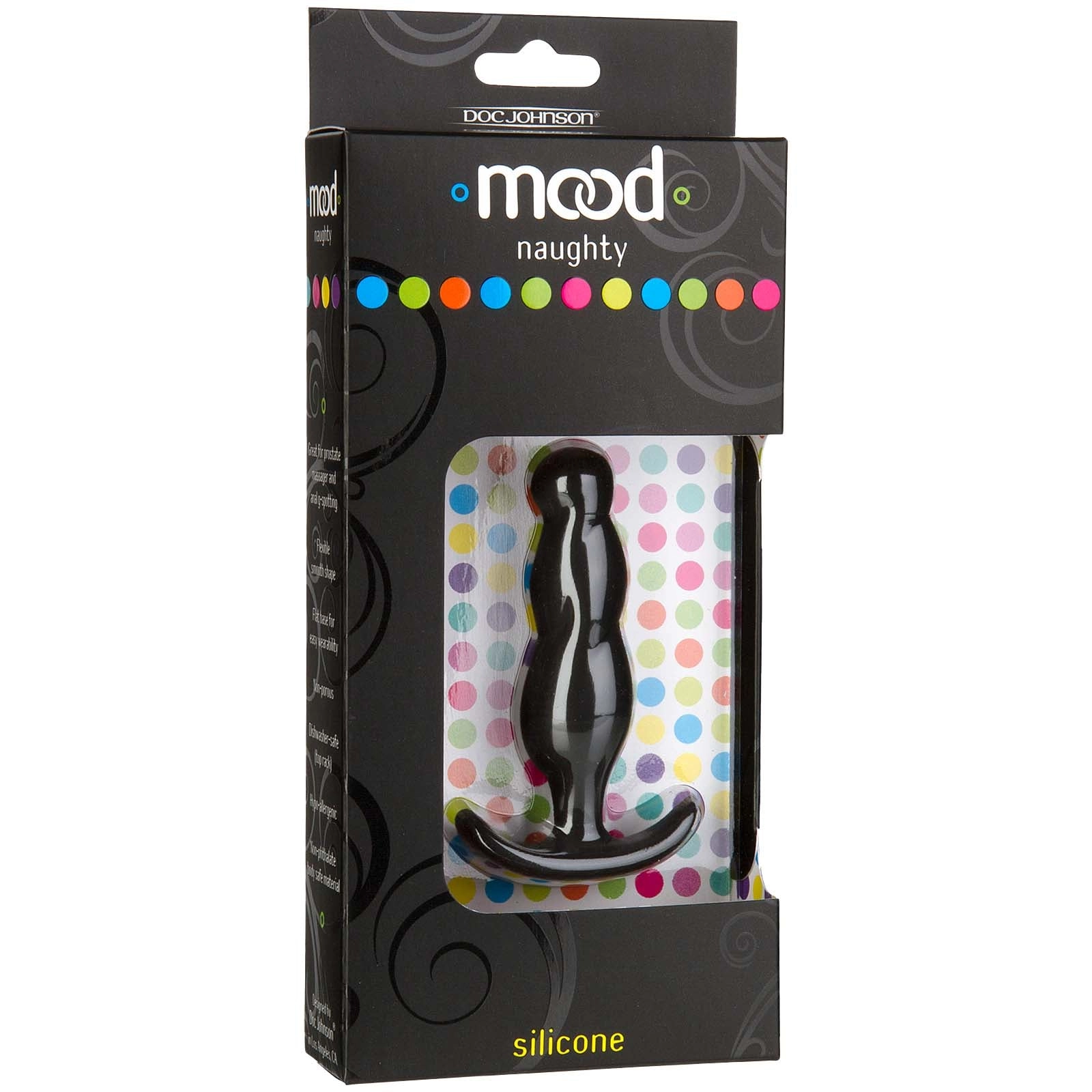 Mood Naughty 3 - Small - Black