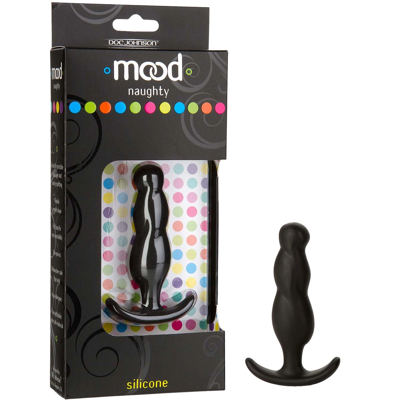 Mood Naughty 3 - Small - Black