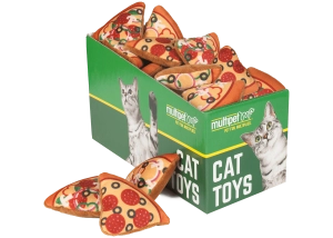 MULTIPET PIZZA W/CATNIP
