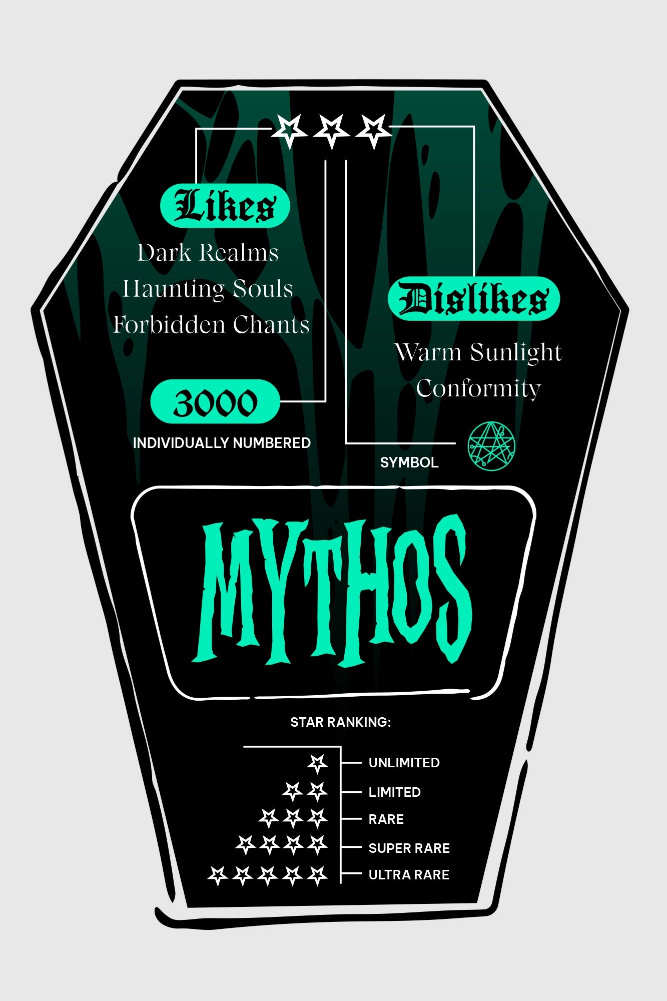 Mythos Plush Toy