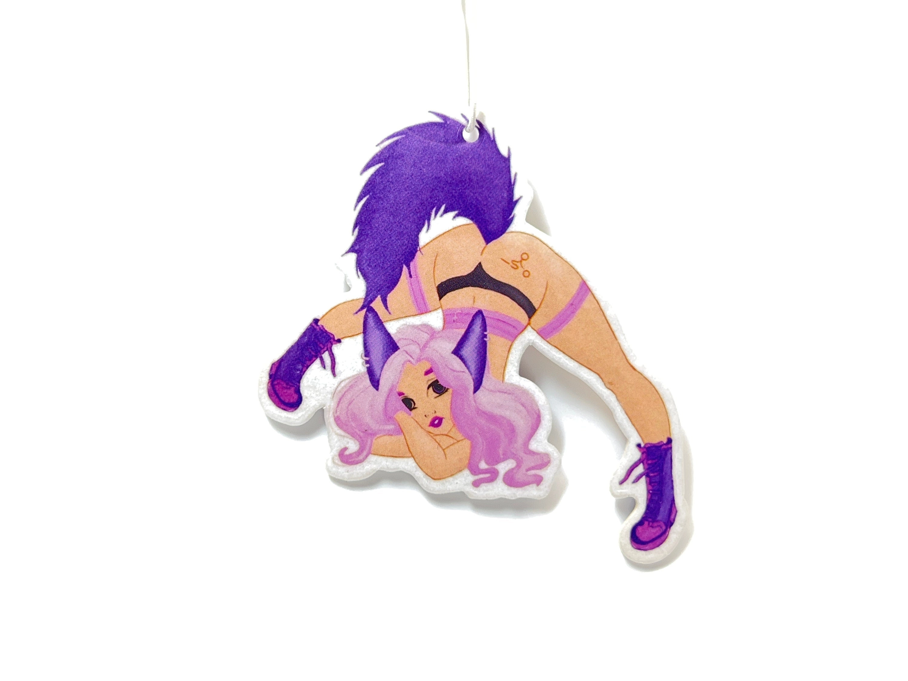 Naughty Air Fresheners