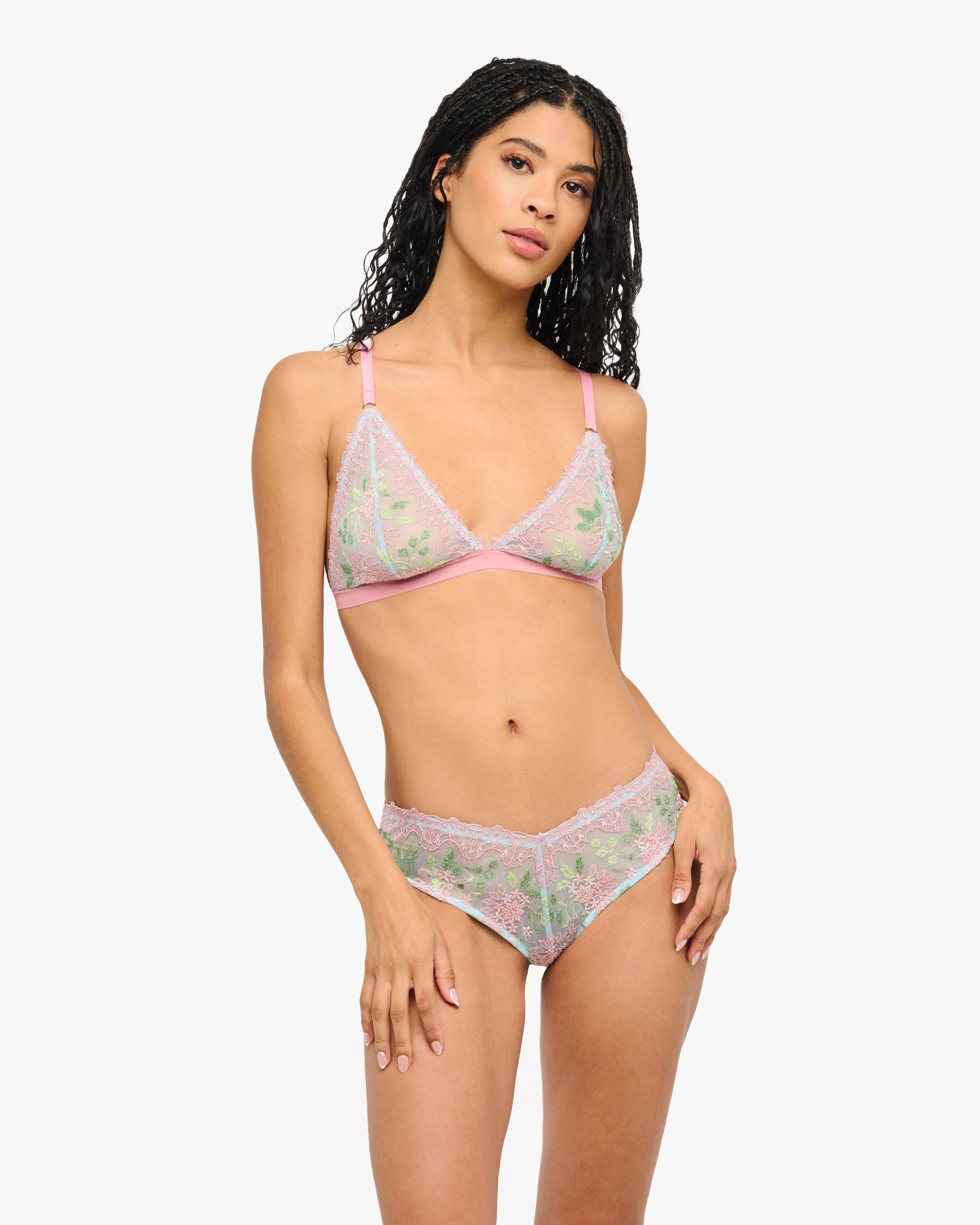 Naughty Bikini-Höschen