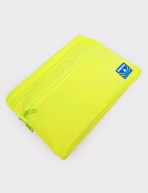 Neon Yellow 15/16 Laptop Case
