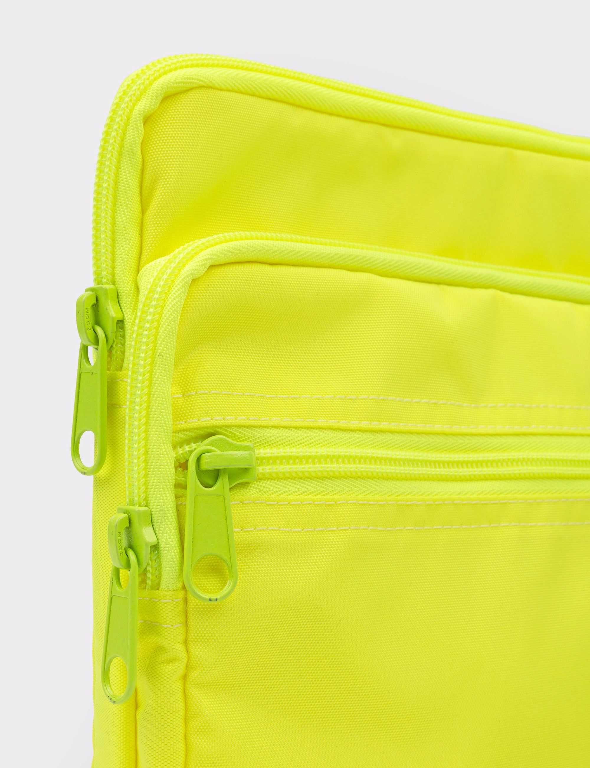 Neon Yellow 15/16 Laptop Case