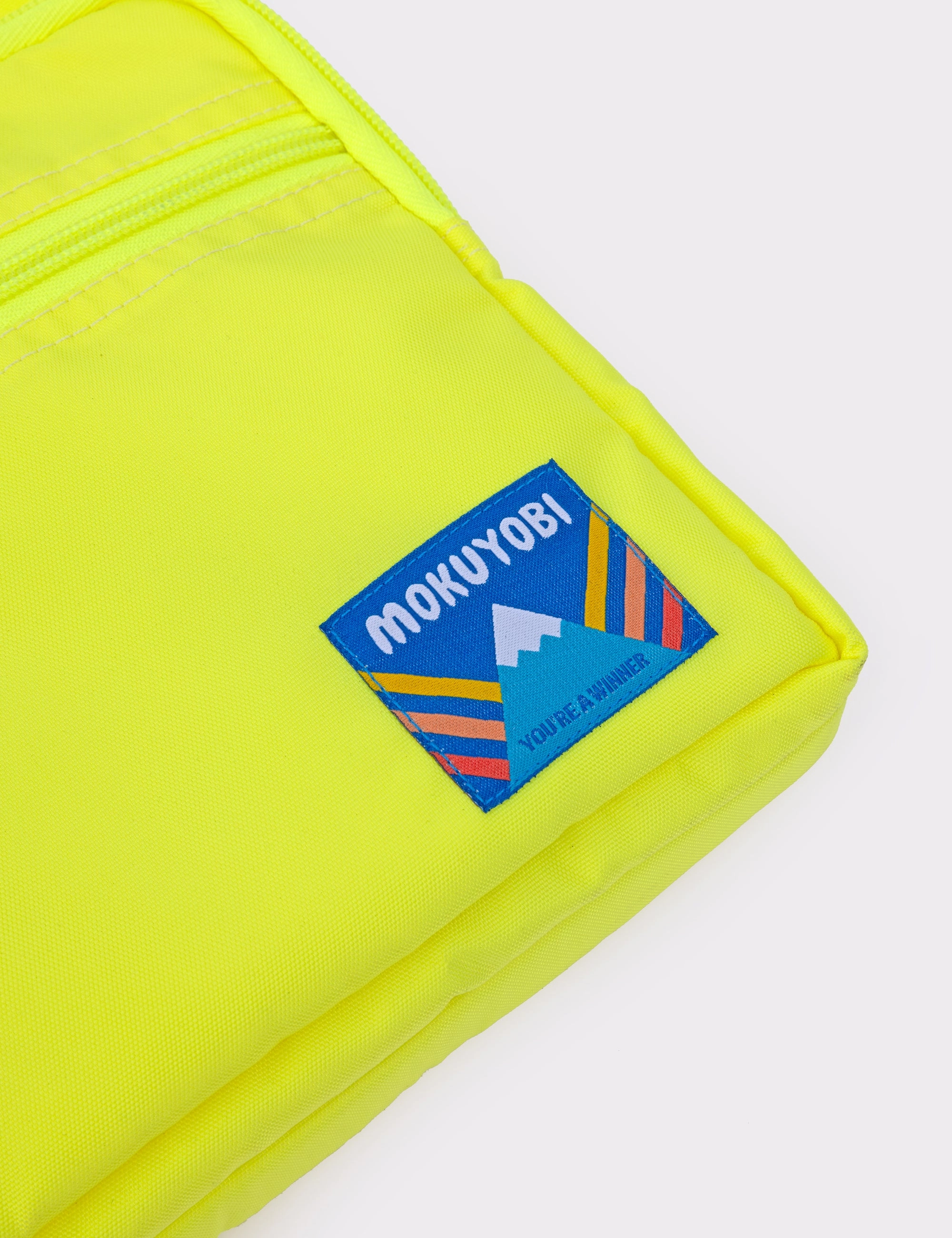 Neon Yellow 15/16 Laptop Case