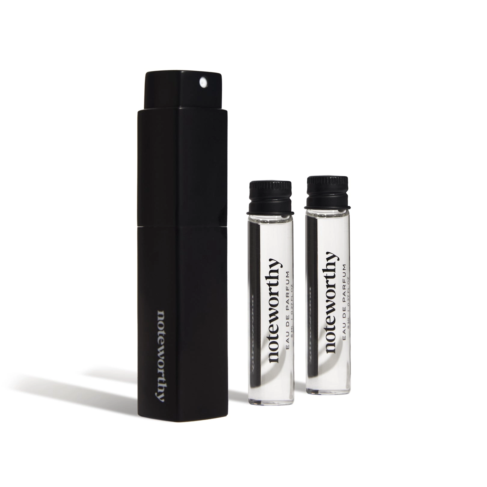 Noteworthy n,551 Eau De Parfum Travel Sprays