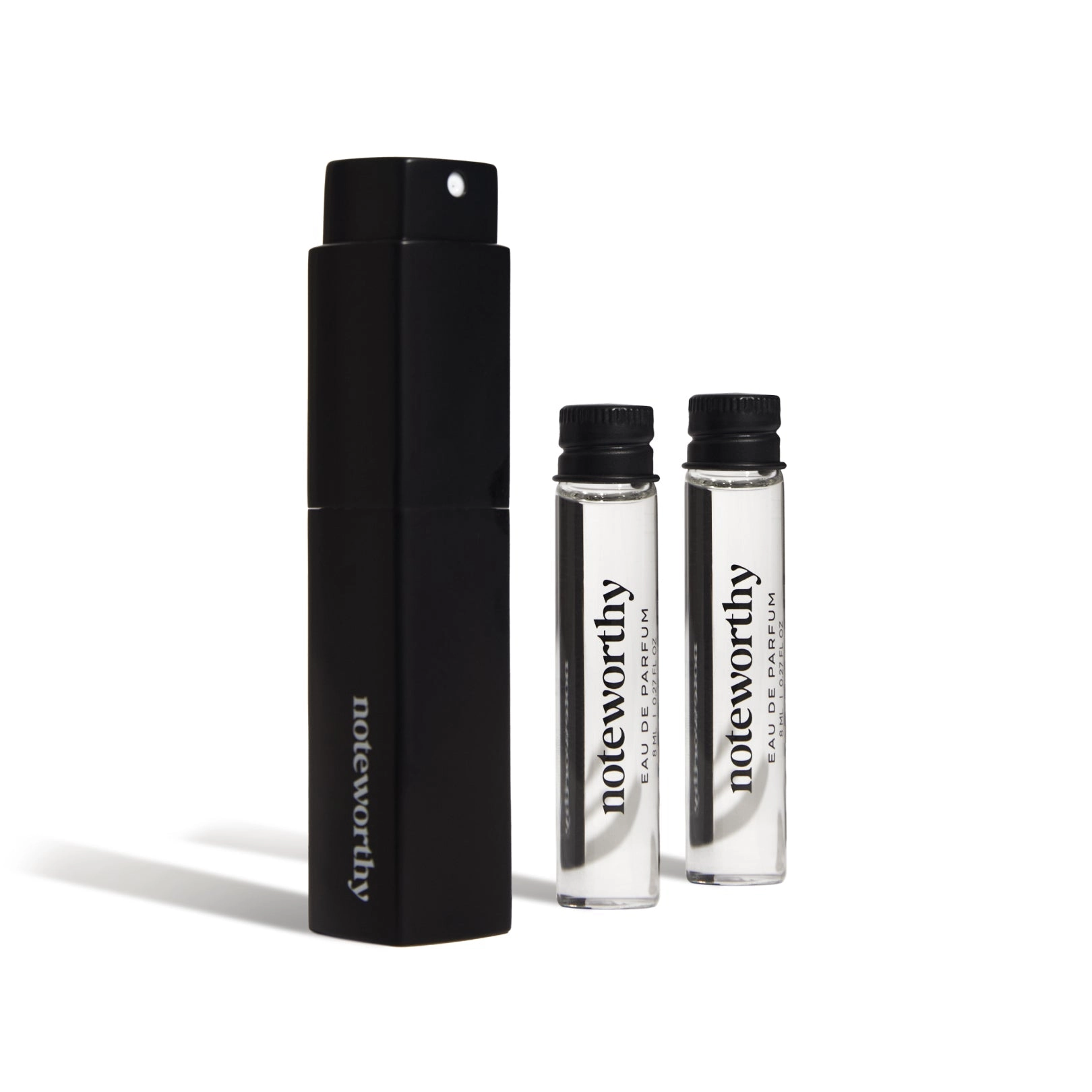 Noteworthy n,818 Eau De Parfum Travel Sprays