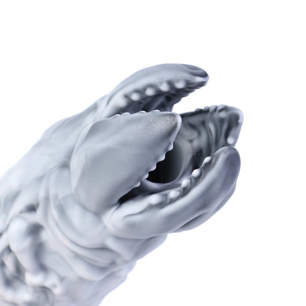 Nothosaur ZERGER - Alien Ovipositor Dildo - Monster With Teeth Ovipositor Sex Toy
