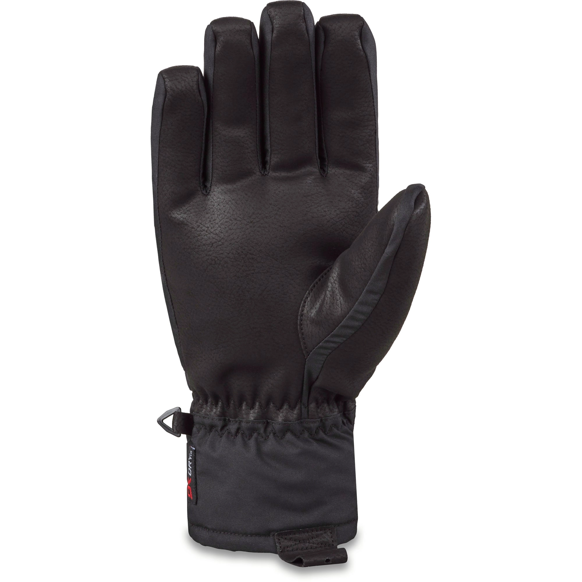 Nova Short Glove - Black