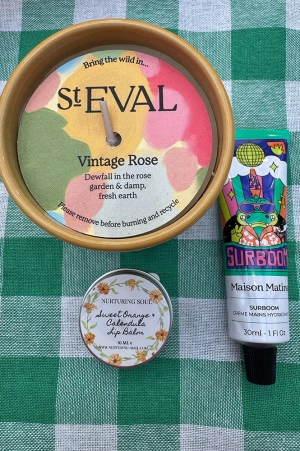Nurturing Soul Sweet Orange & Calendula Lip Balm