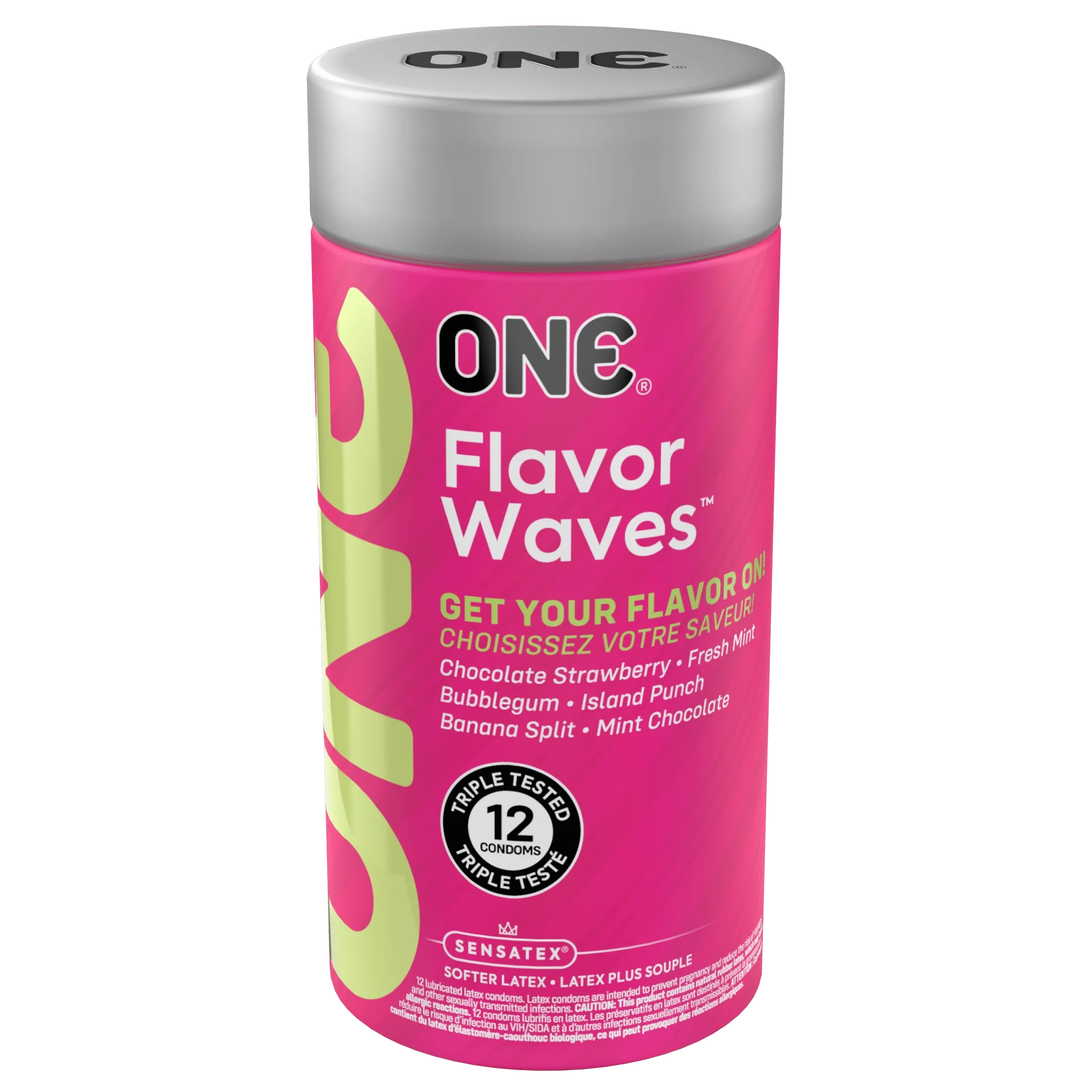 One Flavor Waves