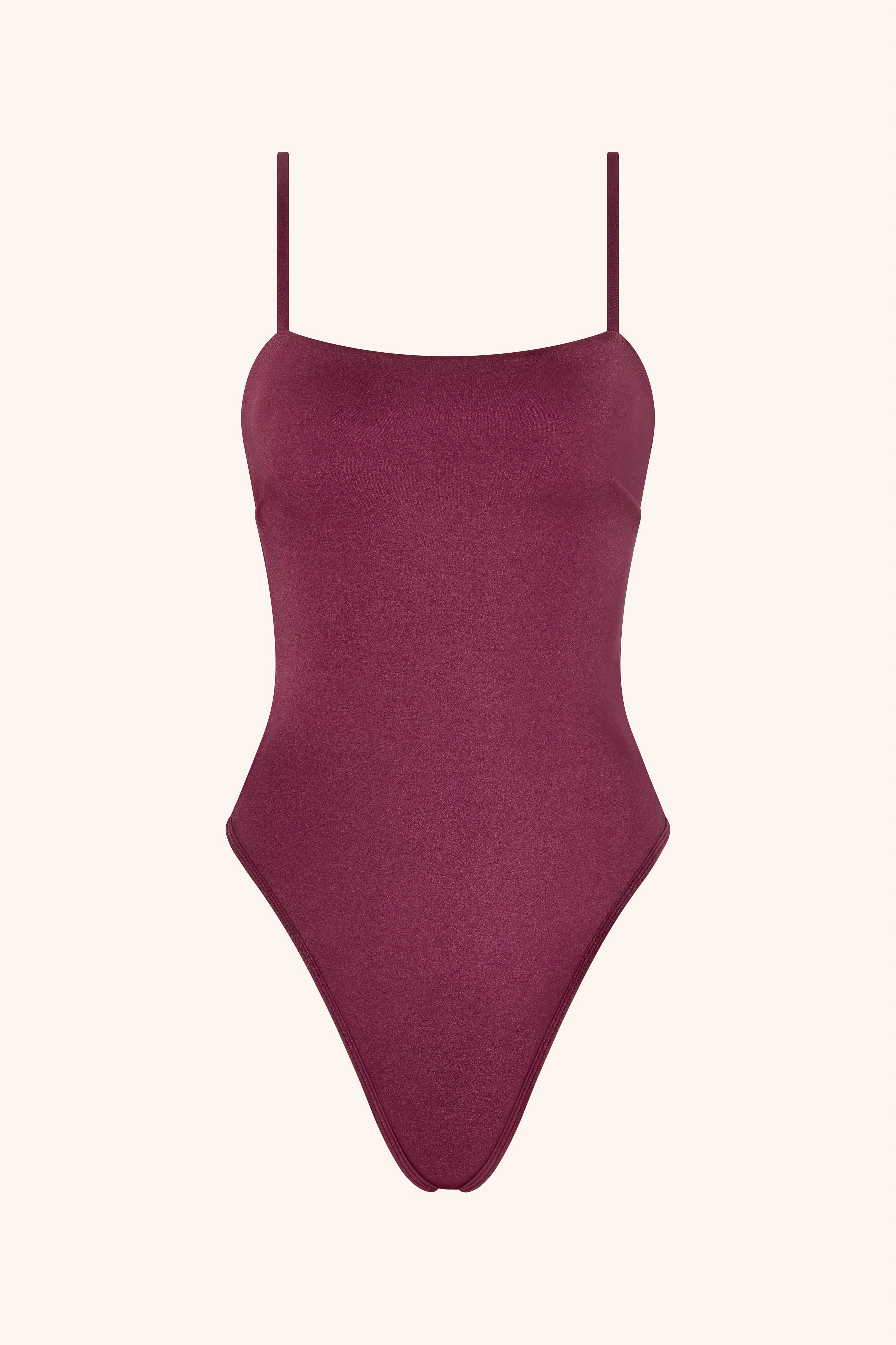 One Piece Tank Gold