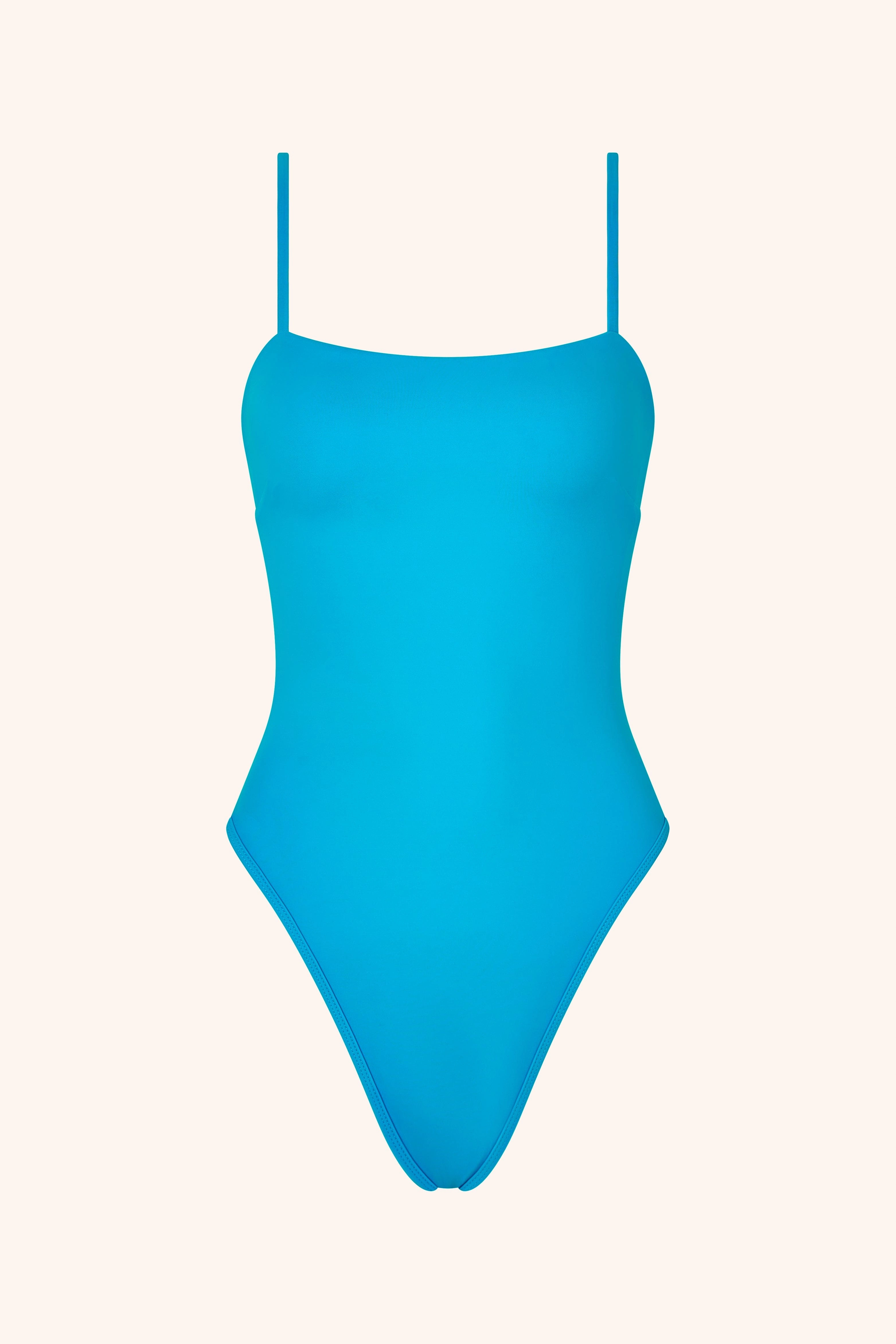 One Piece Tank White