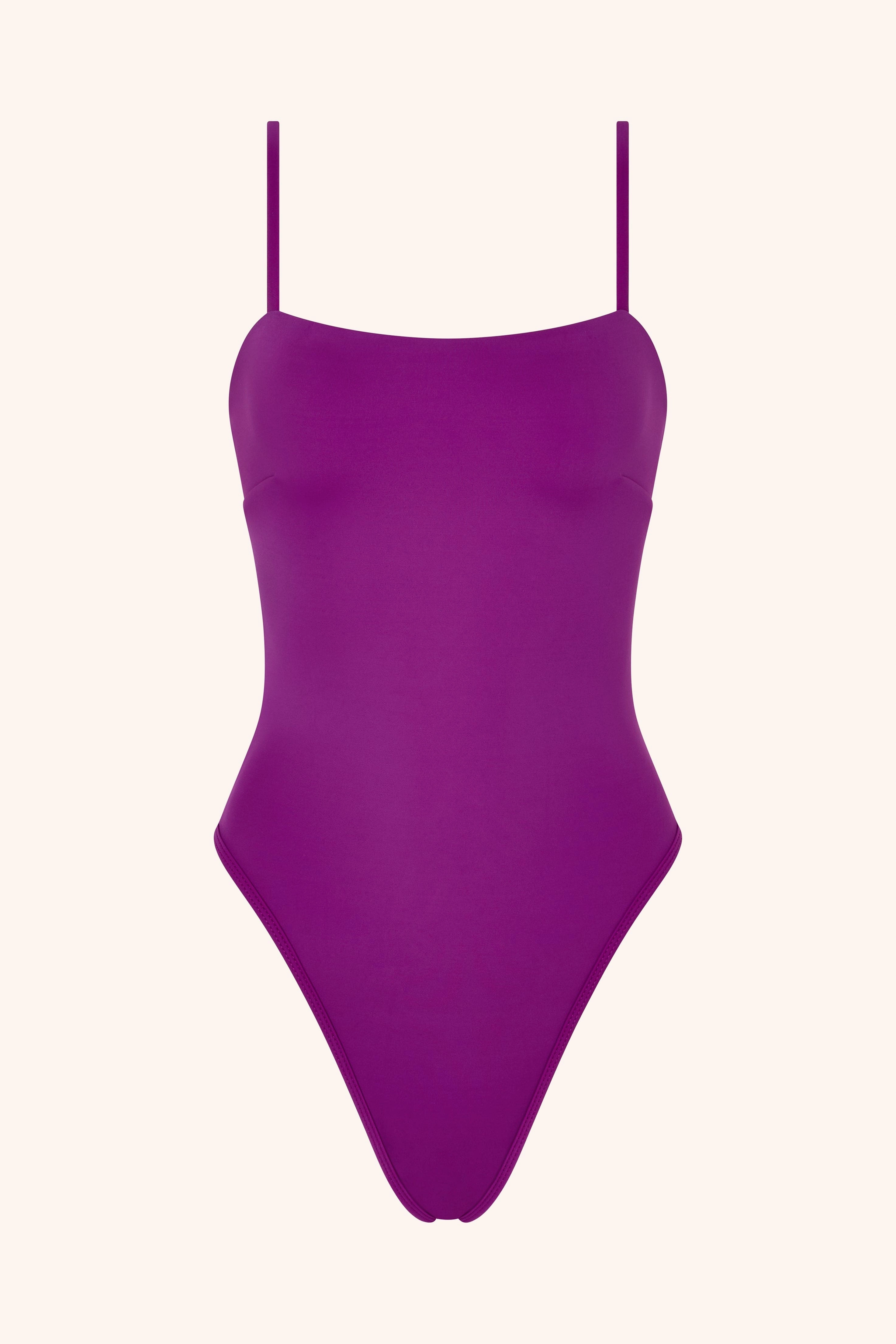 One Piece Tank White