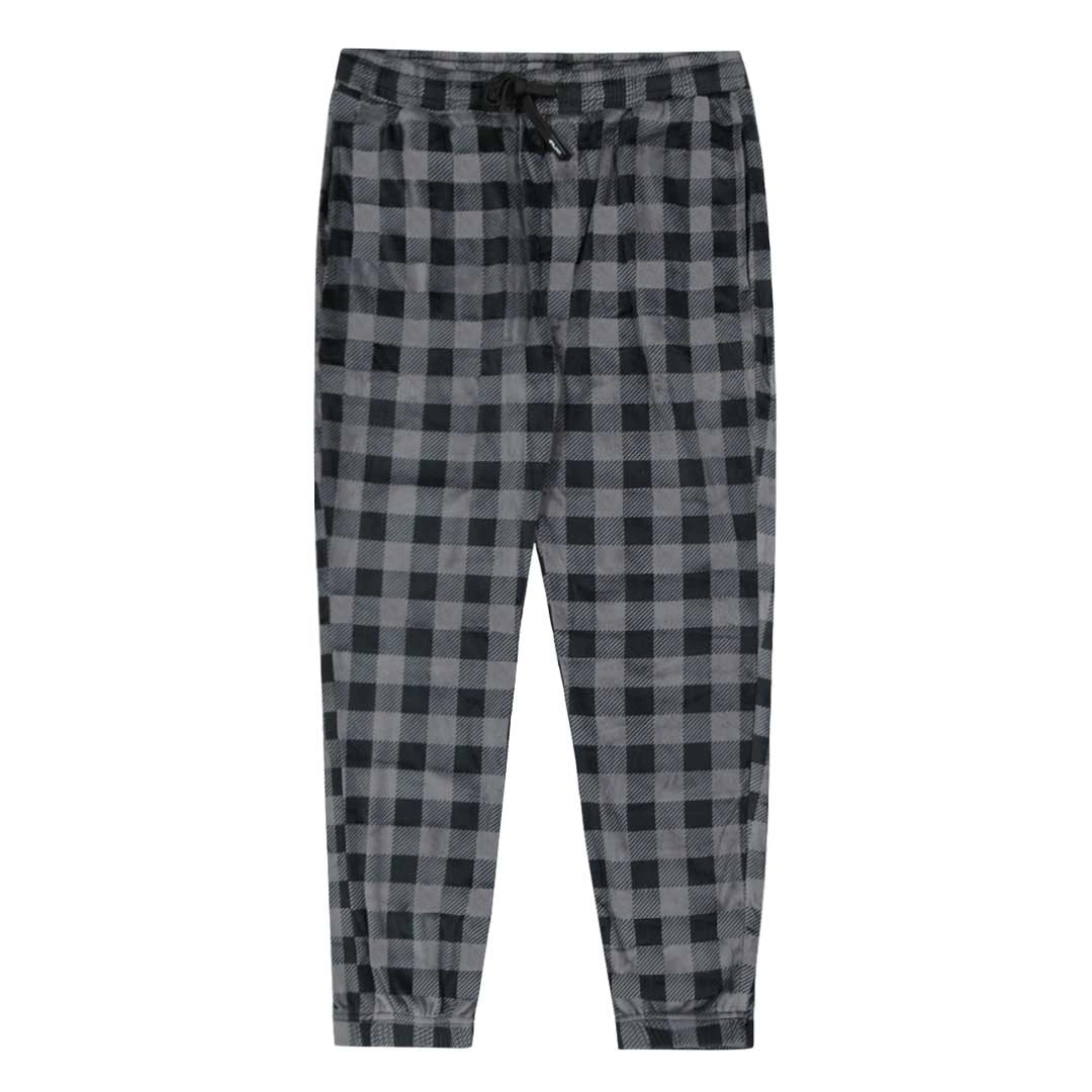 Pajar - Men's Micro Fleece Jogger (PAJMLGW018 BLK)