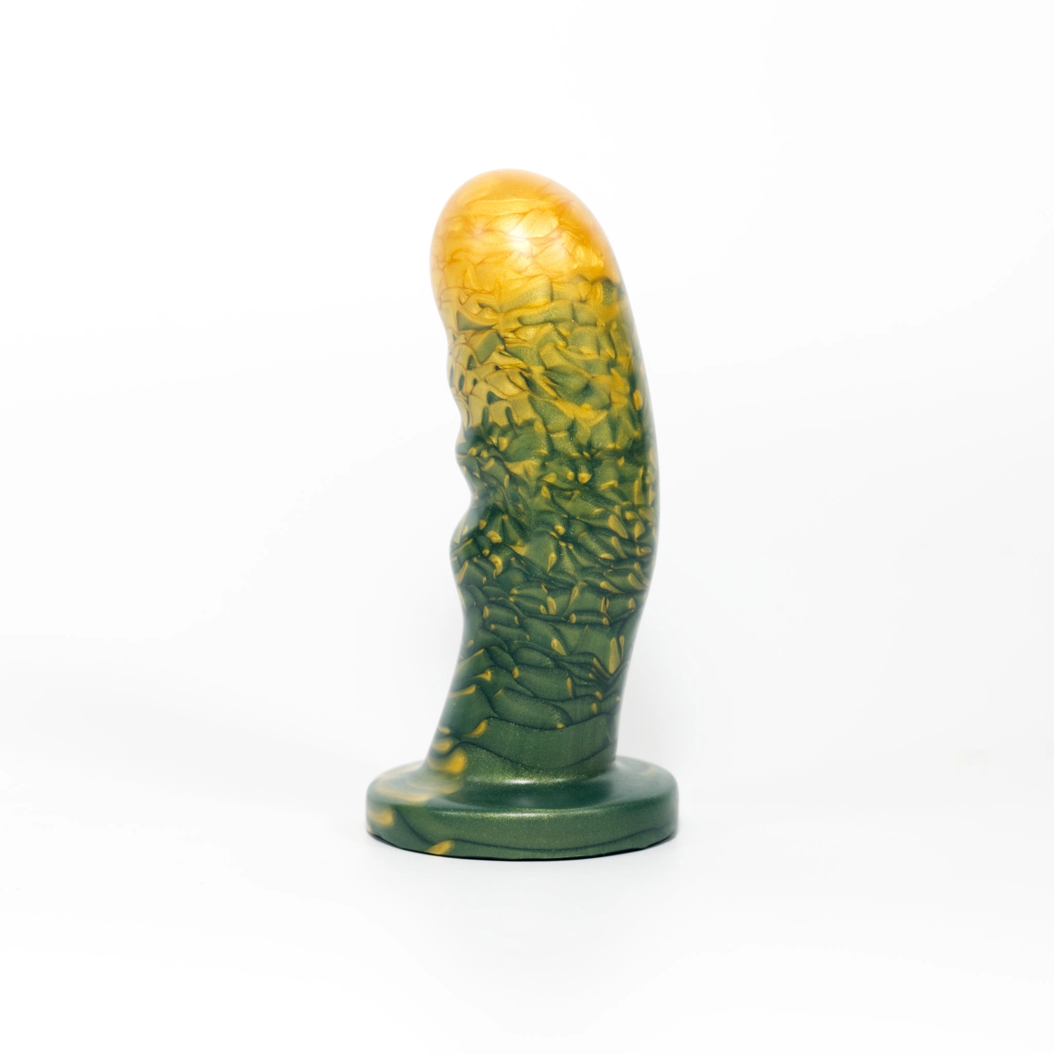 Pal Small - Fire Dark Green - Medium Firm - Ready to Ship