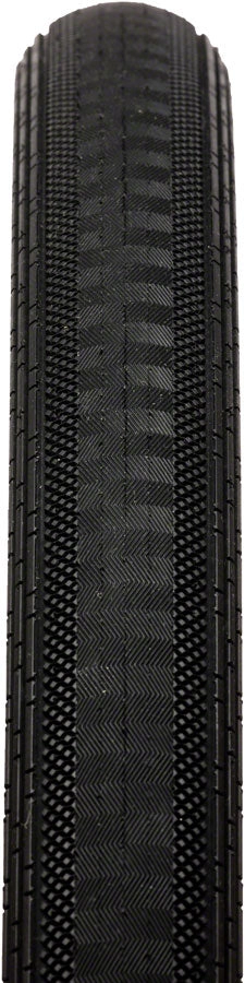 Panaracer GravelKing SS Plus Tire - 650b x 48, Tubeless, Folding, Black, ProTite Protection