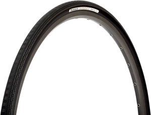 Panaracer GravelKing SS Plus Tire - 700 x 28, Clincher, Folding, Black, ProTite Protection