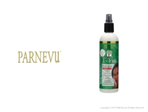 PARNEVU T-TREE BRAID SPRAY 12oz