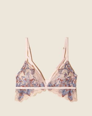 Petite Triangle Bralette