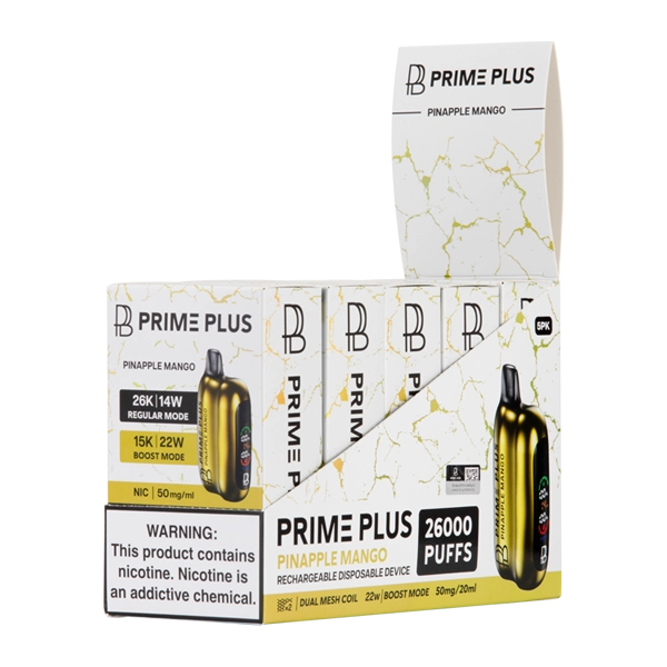 Pineapple Mango Prime Plus 26000