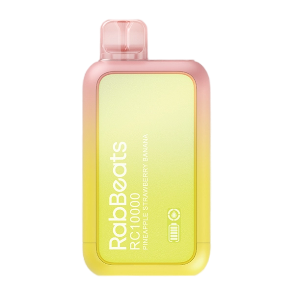 Pineapple Strawberry Banana RabBeats RC10000