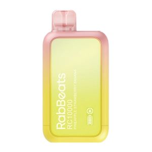 Pineapple Strawberry Banana RabBeats RC10000