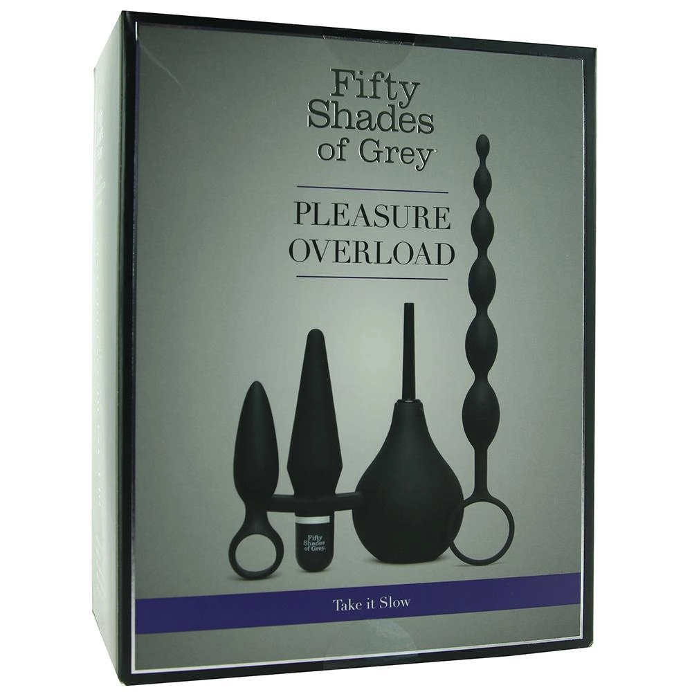 Pleasure Overload Kit