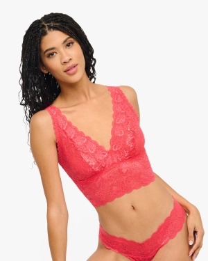 Plungie Longline Bralette