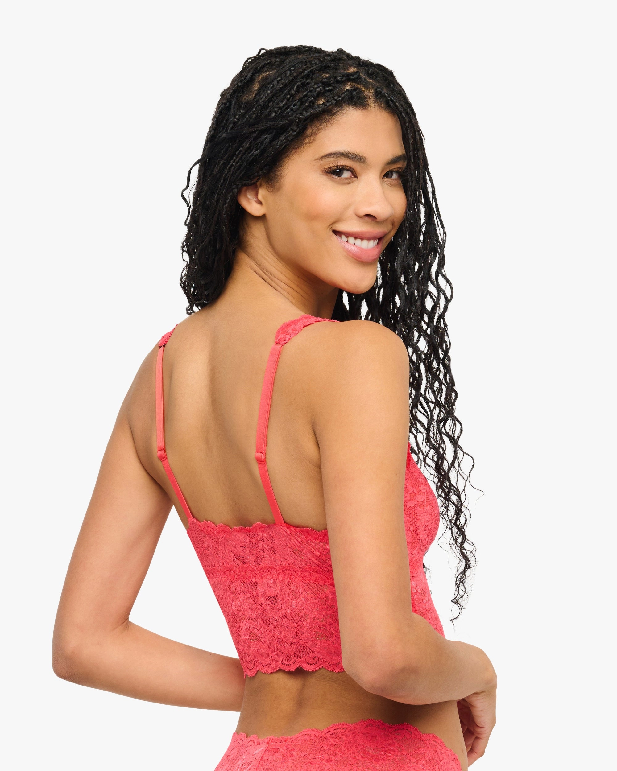 Plungie Longline Bralette