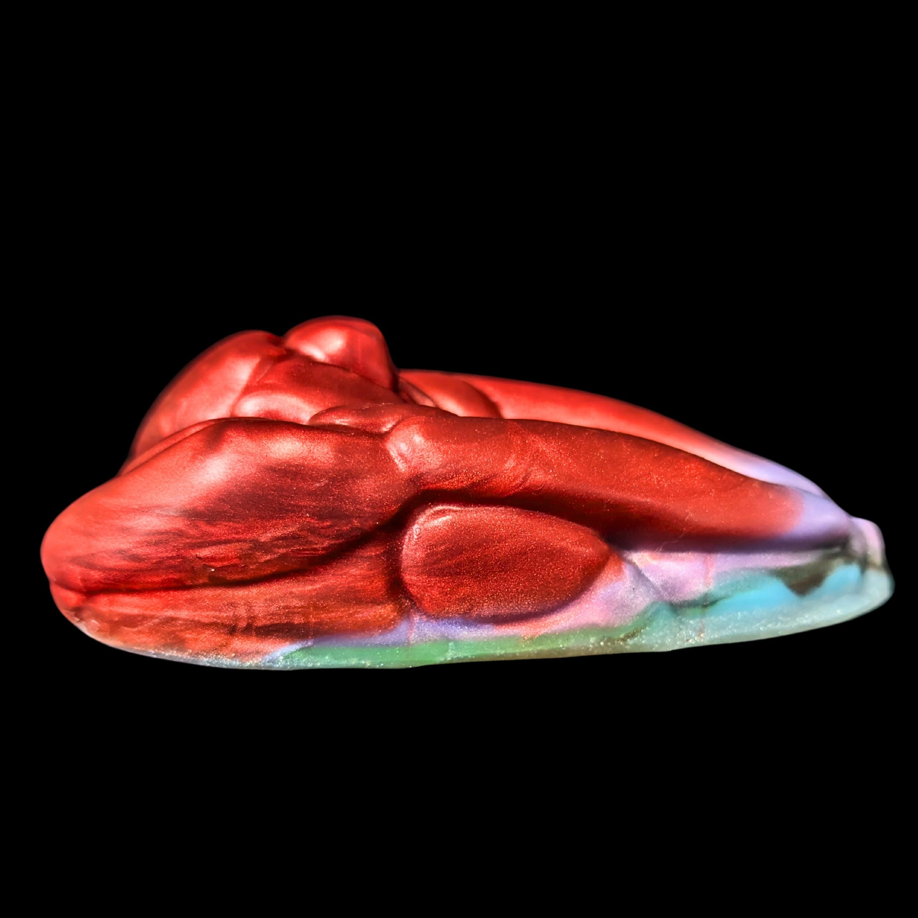 Premade Syx - Multicolor Frankenpour - Classic Firmness
