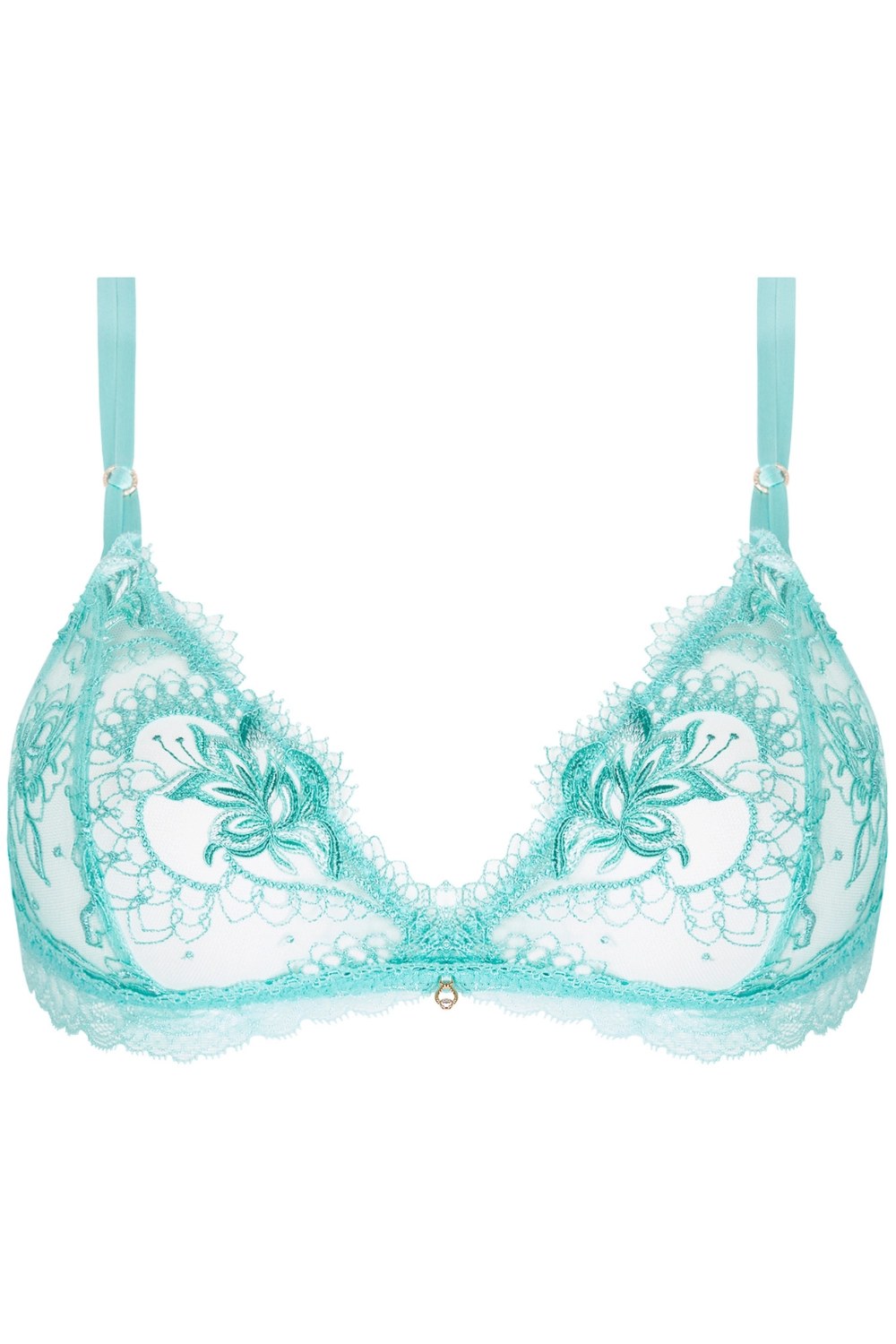 Princesse Iris Non-Wired Triangle Bra